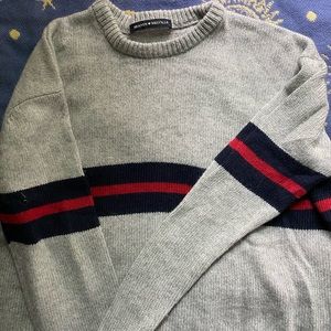 brandy melville oversized sweater